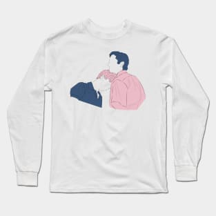 Elio and Oliver - Call Me By Your Name Long Sleeve T-Shirt